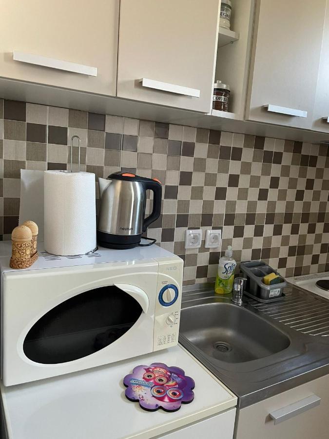 Apartmani Marija Zemun Zemun Polje Ngoại thất bức ảnh