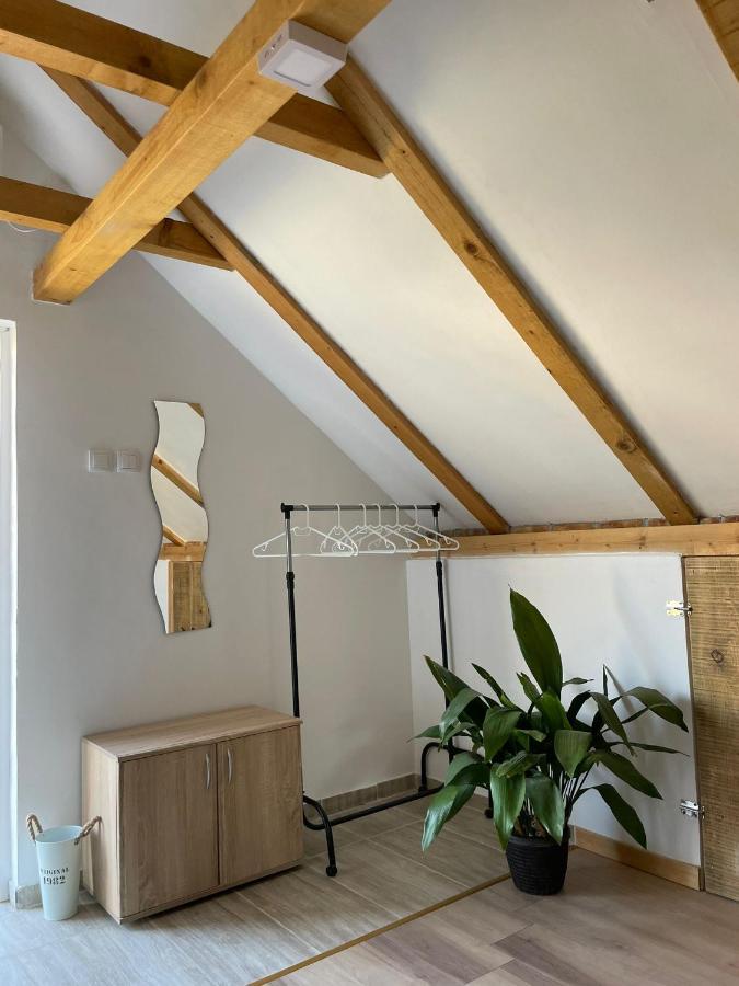 Apartmani Marija Zemun Zemun Polje Ngoại thất bức ảnh