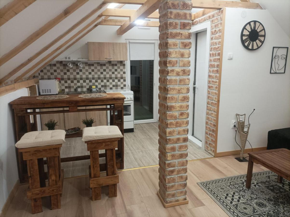 Apartmani Marija Zemun Zemun Polje Ngoại thất bức ảnh