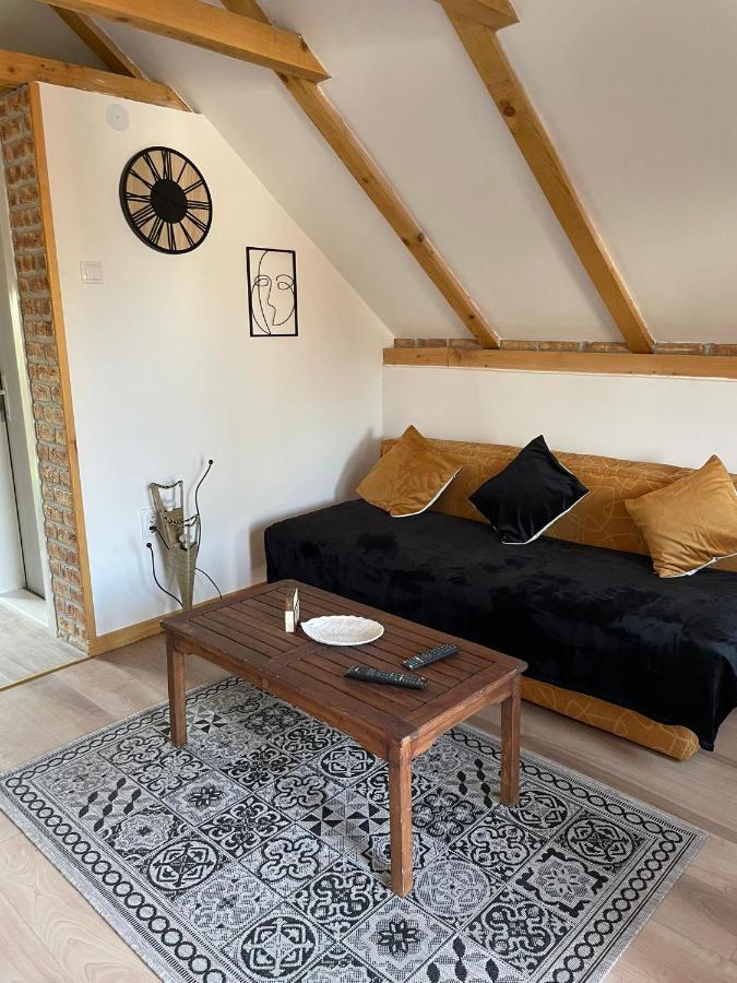 Apartmani Marija Zemun Zemun Polje Ngoại thất bức ảnh